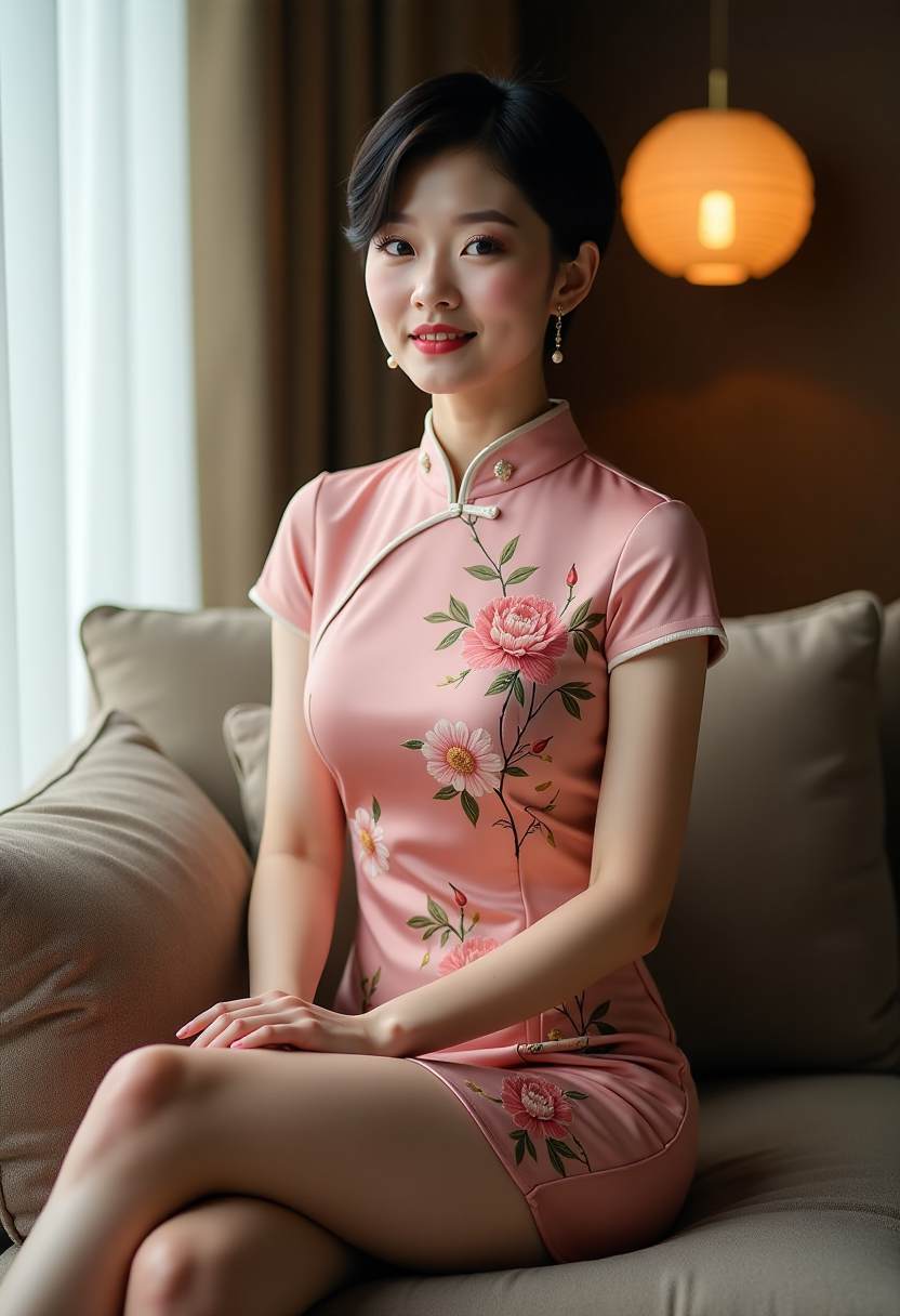 危机公关会议片段